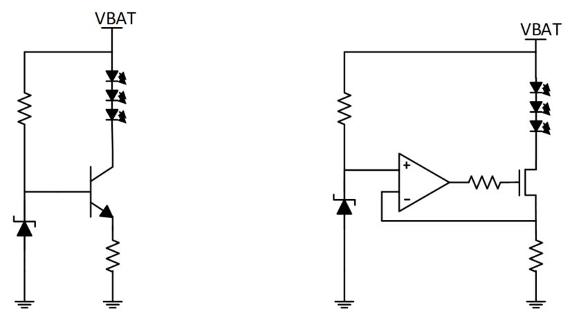 Krudt Prøve Danser Hit the brakes on discrete LED circuit designs - Power management -  Technical articles - TI E2E support forums