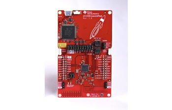 Simplelink CC1350 LaunchPad Bluetooth and Sub-1GHz Long Range Wireless Development Kit image