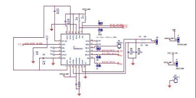 Bluetooth Audio Receiver Circuit Diagram | Rudesta ...
