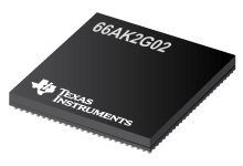 Datasheet Texas Instruments 66AK2G02