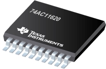 Datasheet Texas Instruments 74AC11620