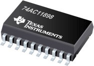 Datasheet Texas Instruments 74AC11898