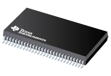 Datasheet Texas Instruments 74AC16652DLRG4