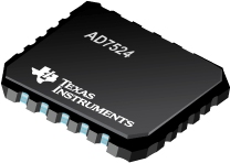 Datasheet Texas Instruments AD7524MFKB
