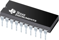 Datasheet Texas Instruments ADC0802LCWM/NOPB