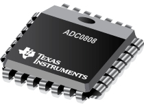Datasheet Texas Instruments ADC0808