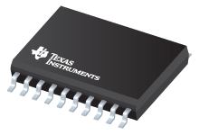 Datasheet Texas Instruments ADC0820CCWM/NOPB