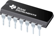 Datasheet Texas Instruments ADC0834CCN/NOPB