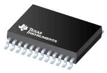 Datasheet Texas Instruments ADC08L060CIMT/NOPB