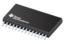 Datasheet Texas Instruments ADC10158CIWM