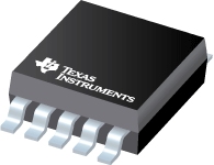 Datasheet Texas Instruments ADC124S101CIMM/NOPB
