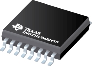 Datasheet Texas Instruments ADS1120IPW