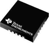 Datasheet Texas Instruments ADS1257IRGWR