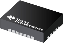 Datasheet Texas Instruments ADS1287IRHFT