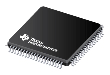 Datasheet Texas Instruments ADS5270IPFP