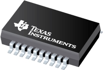 Datasheet Texas Instruments ADS8345EBE4