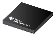 Datasheet Texas Instruments AFE5816ZAV