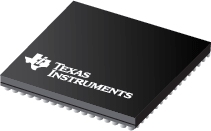 Datasheet Texas Instruments AFE5818ZBV