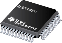 Datasheet Texas Instruments AFEDRI8201