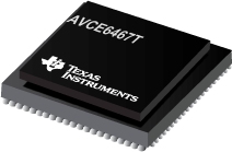 Datasheet Texas Instruments AVCE6467TZUTL1
