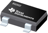 Datasheet Texas Instruments BQ2022