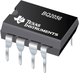 Datasheet Texas Instruments BQ2056PN