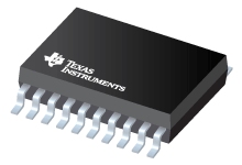 Datasheet Texas Instruments HPA00744PWR