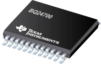 Datasheet Texas Instruments BQ24700PWRG4