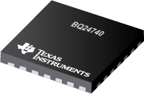 Datasheet Texas Instruments BQ24740RHDT