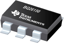 Datasheet Texas Instruments BQ26150DCKR