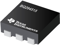 Datasheet Texas Instruments BQ294515