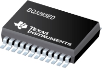 Datasheet Texas Instruments BQ3285EDSS