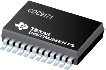 Datasheet Texas Instruments CDC9171DBLE