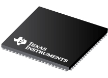 Datasheet Texas Instruments CP3SP33