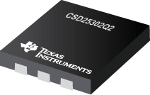 Datasheet Texas Instruments CSD25302Q2