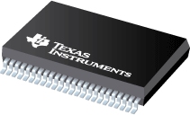 Datasheet Texas Instruments CY74FCT16244TPACT