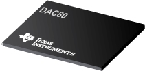 Datasheet Texas Instruments DAC80KD-V