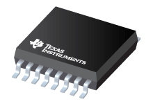 Datasheet Texas Instruments DAC8164IBPW