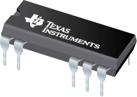 Datasheet Texas Instruments DCP021205U/1K