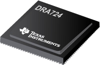 Datasheet Texas Instruments DRA724