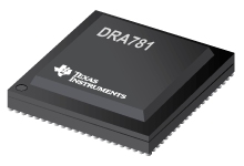 Datasheet Texas Instruments DRA781BRGABFRQ1