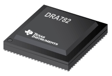 Datasheet Texas Instruments DRA782BDGABFQ1