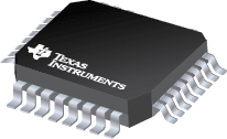 Datasheet Texas Instruments DRV591VFPG4