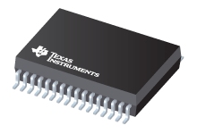 Datasheet Texas Instruments DRV595DAP