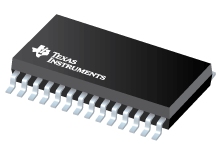 Datasheet Texas Instruments DRV604PWPR
