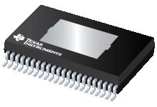 Datasheet Texas Instruments DRV8332-HT
