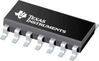 Datasheet Texas Instruments DS14C89AMX