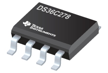 Datasheet Texas Instruments DS36C278
