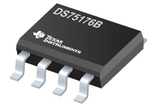 Datasheet Texas Instruments DS75176BM