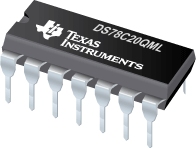 Datasheet Texas Instruments 5962-9321101MCA